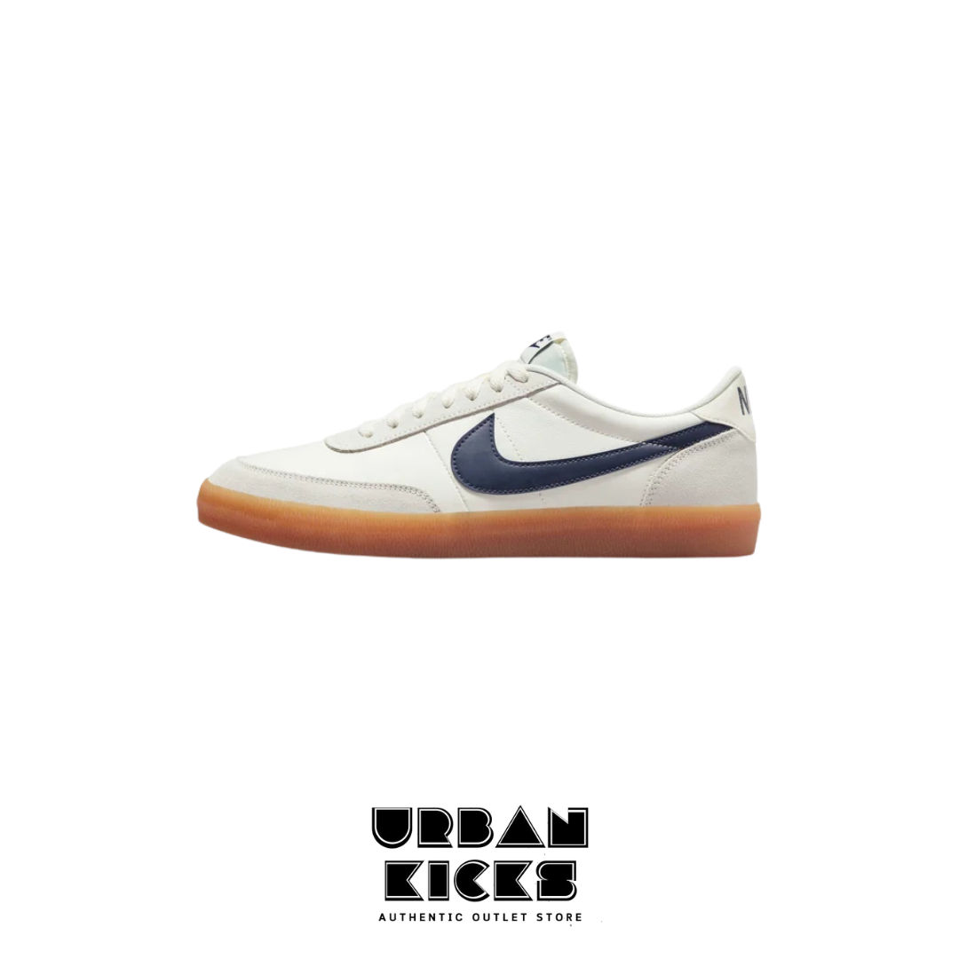 Nike Killshot 2 "Tennis Shoes" in Sail and Midnight Navy