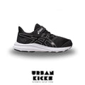 Asics Jolt 4 kids black & white