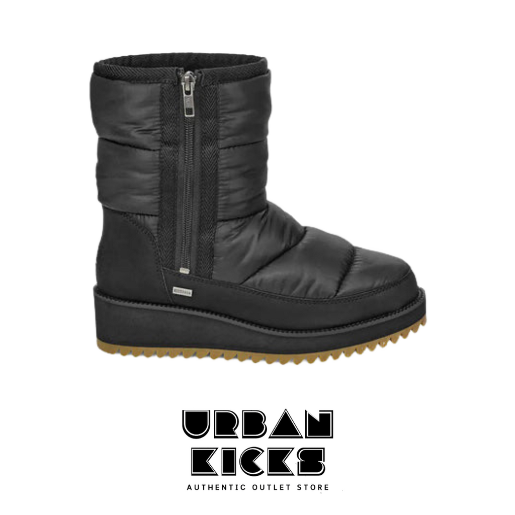 Ugg Ridge Black Boot