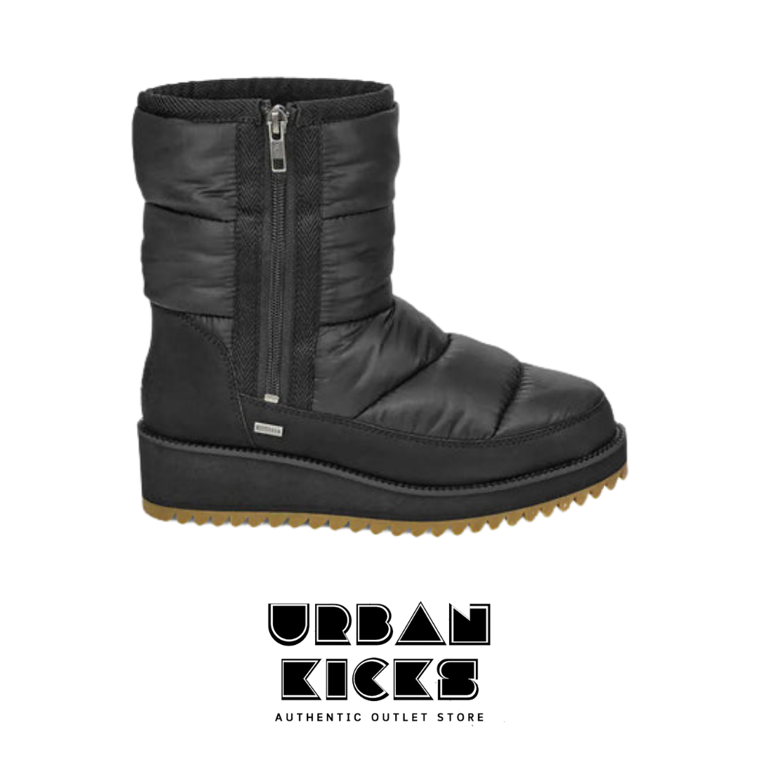 Ugg Ridge Black Boot