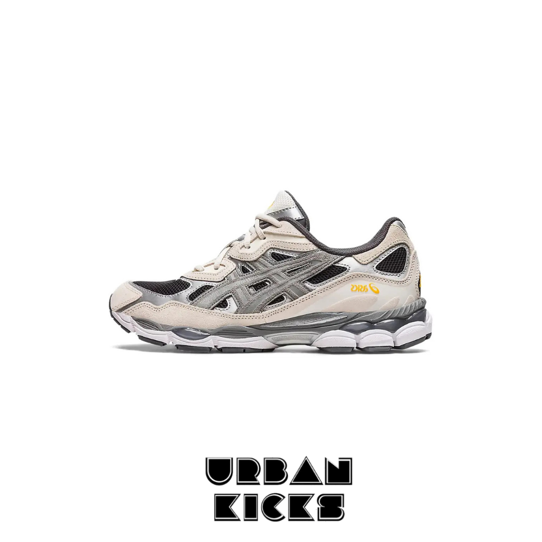 Asics Gel-NYC Black/Clay Grey