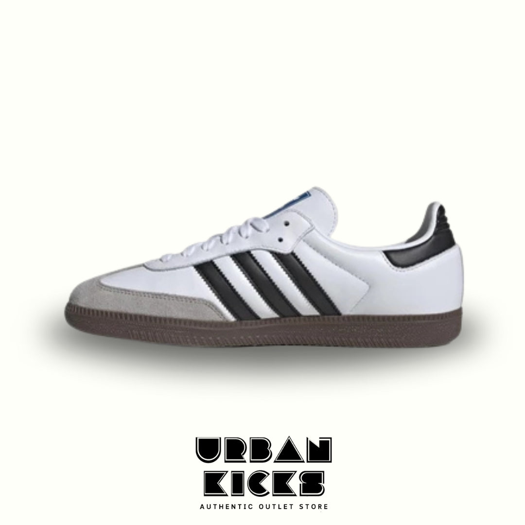 Adidas Samba OG – A Timeless Classic in Cloud White