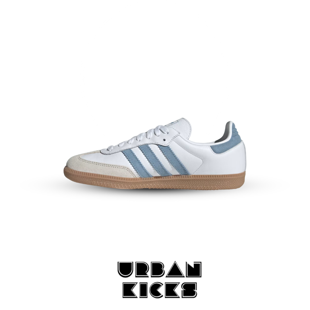 Adidas Samba OG Cloud White / Alumina / Ash Blue