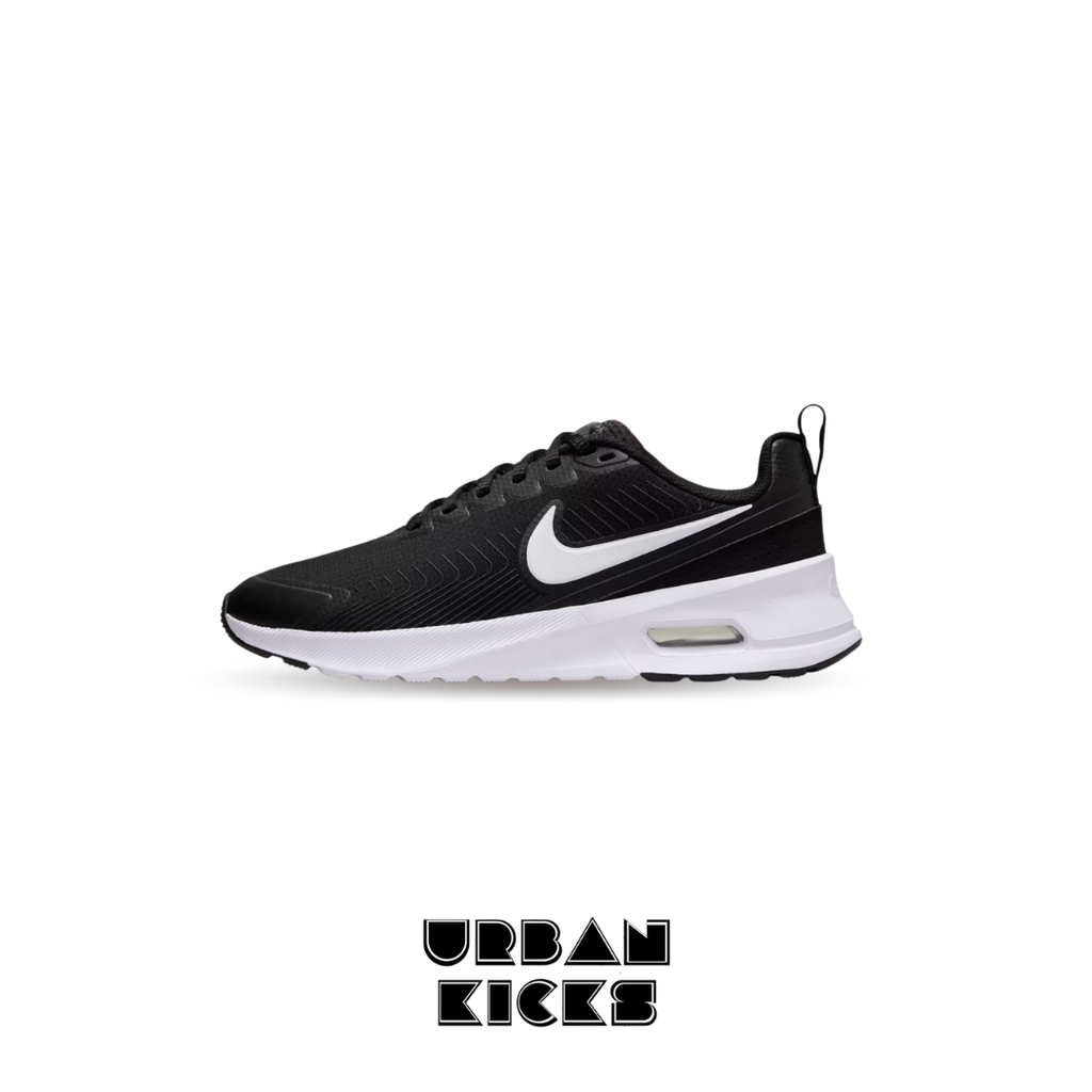 Nike Air Max Nuaxis Black/White