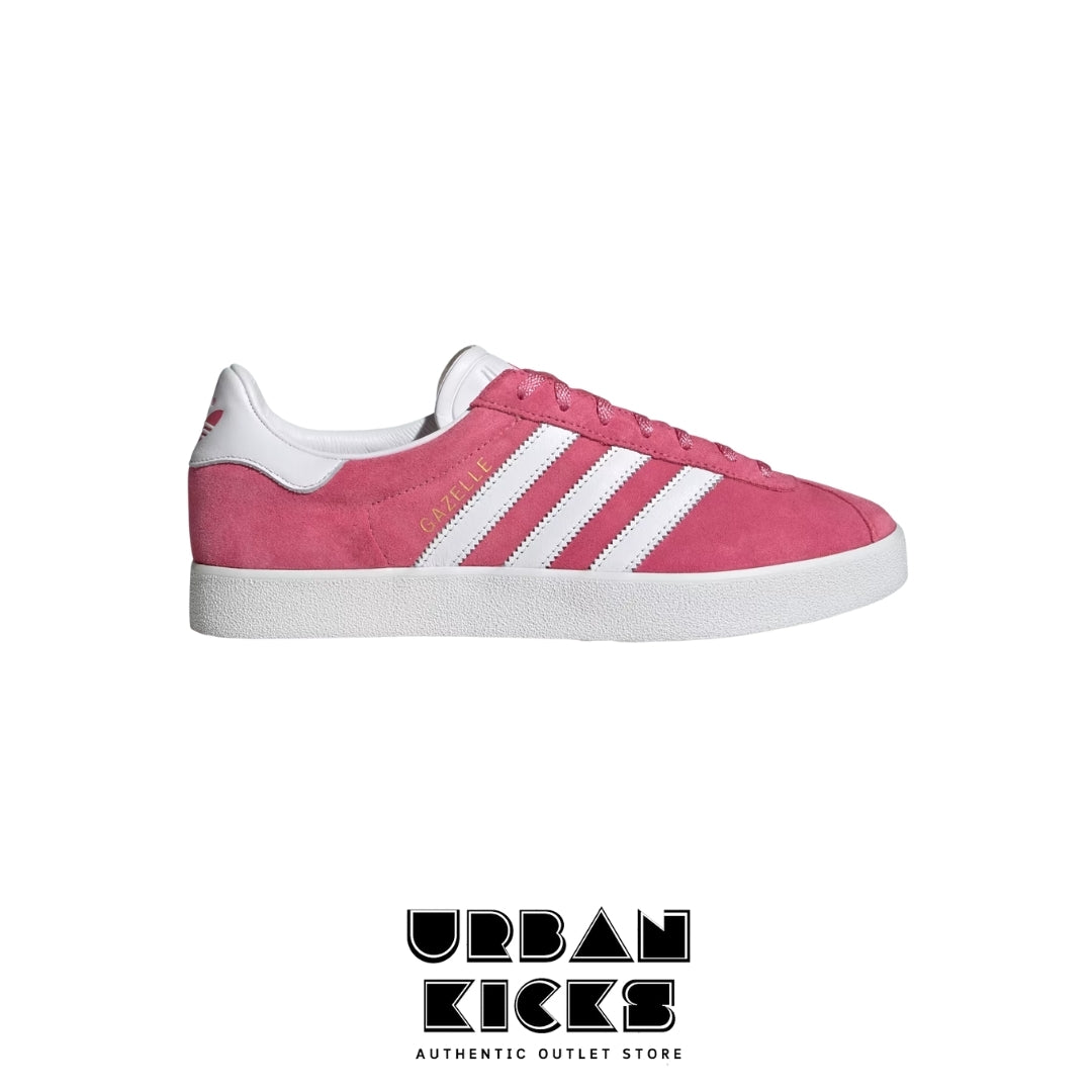 Adidas Gazelle Pink / White