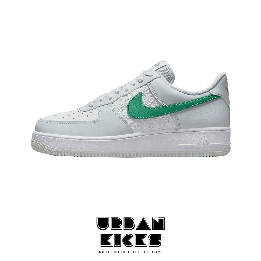 Nike Air Force 1 Low Hoops Green