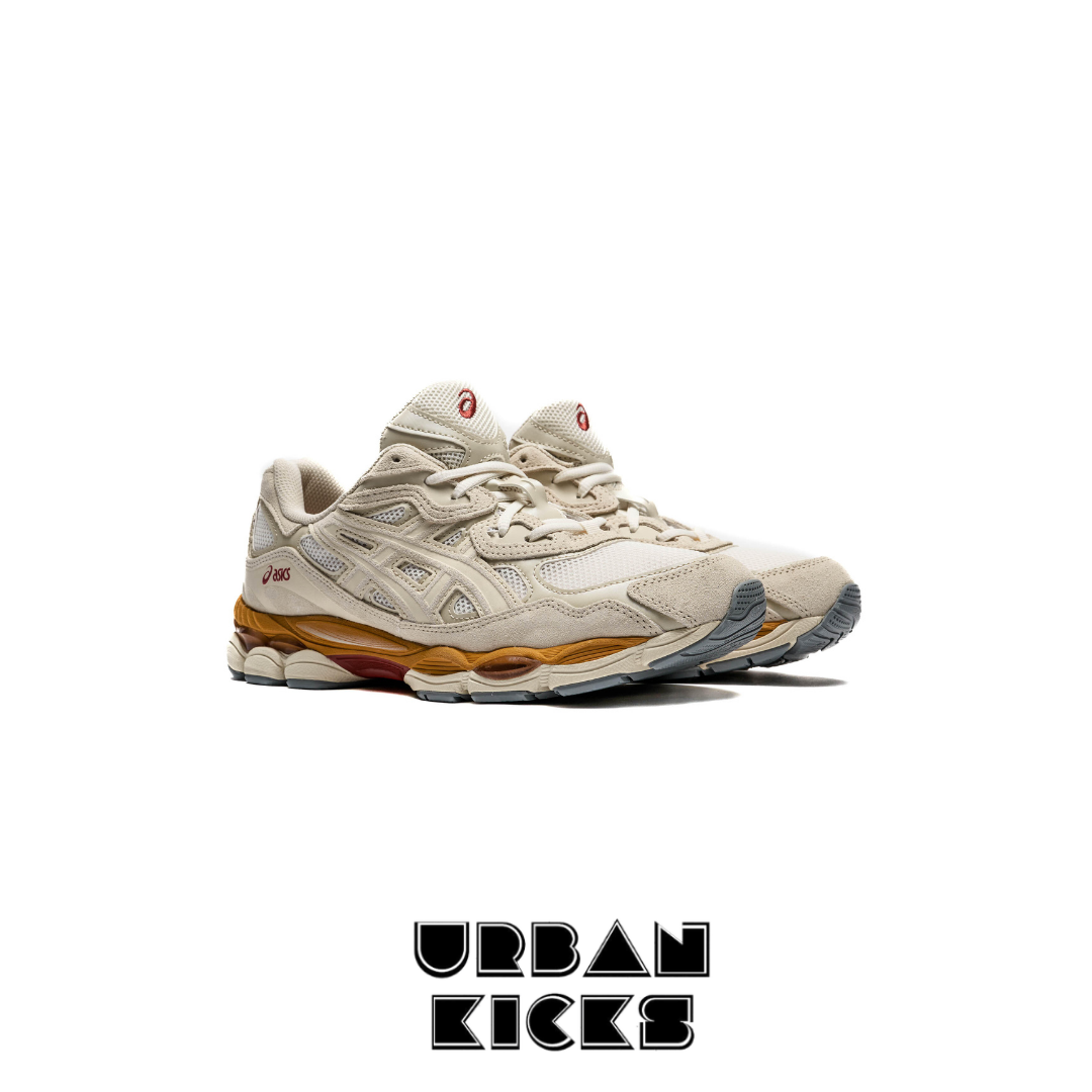 ASICS GEL-NYC in Cream / Oatmeal