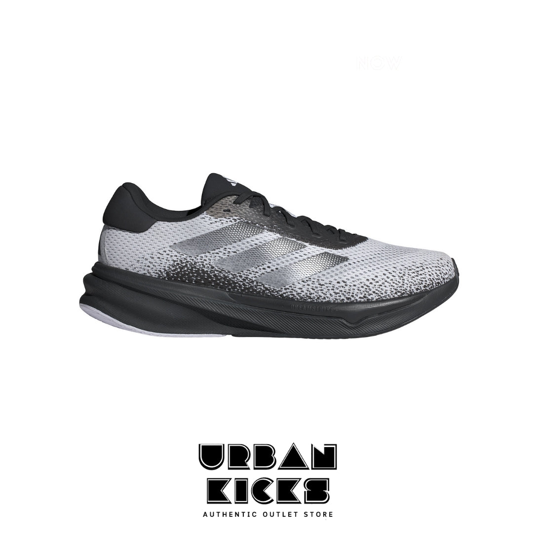 Adidas Supernova Stride Core Black / Cloud White