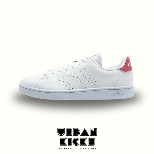 Adidas Advantage Cloud White & Pink