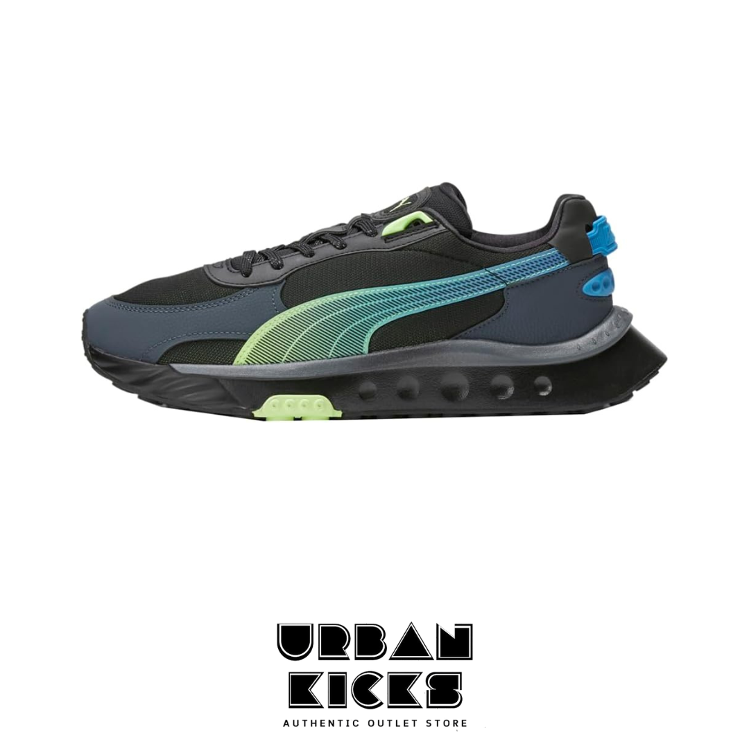 PUMA Wild Rider Men's Sneakers