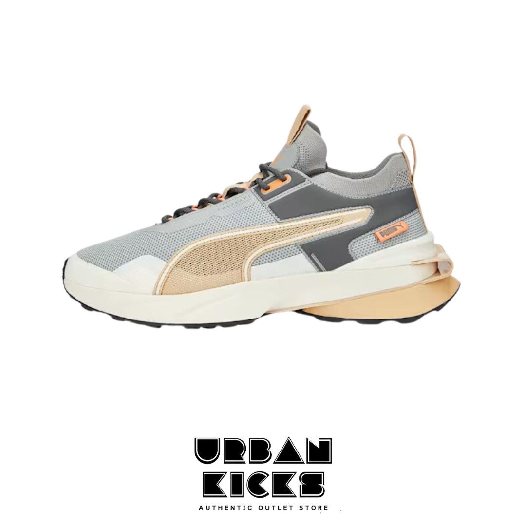 PUMA PWRFrame OP-1 Trail "Off Teal/Beige"