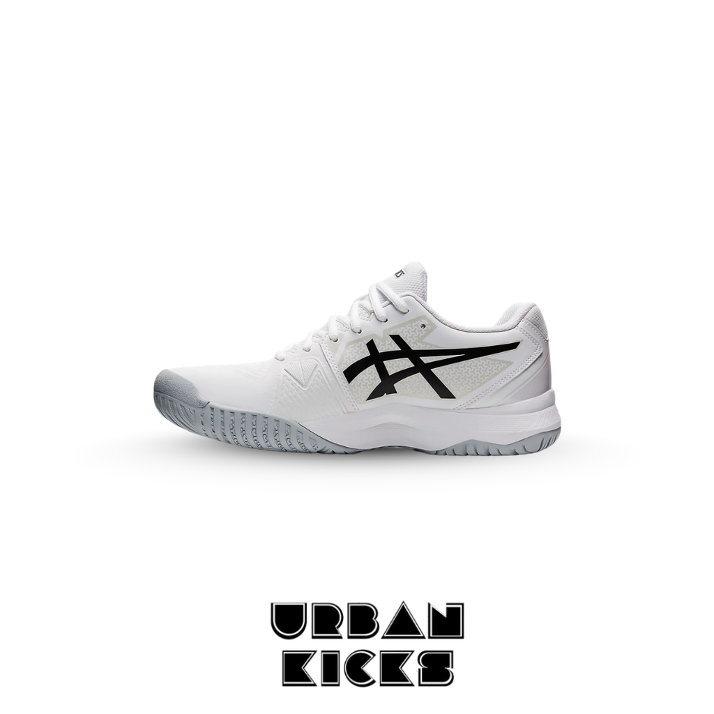 ASICS Gel Challenger 13 Tennis Shoe White/Black