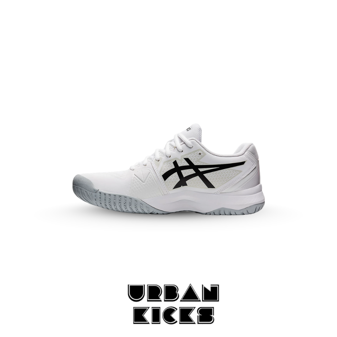 ASICS Gel Challenger 13 Tennis Shoe White/Black