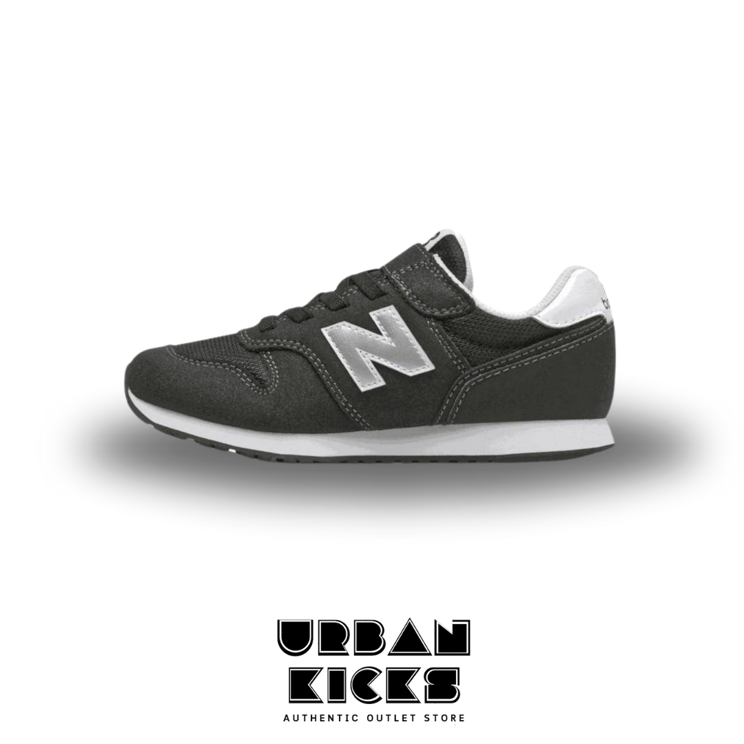 New Balance 373 Black - Kids