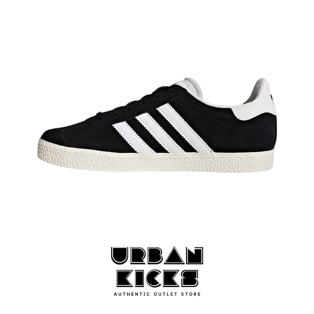 Adidas Gazelle Black