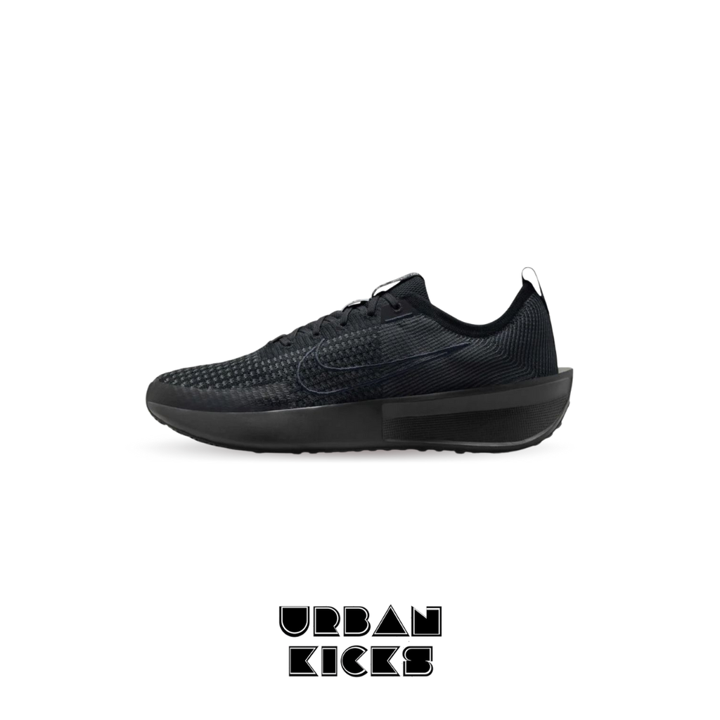 Nike Interact Run “Black Wolf Grey”