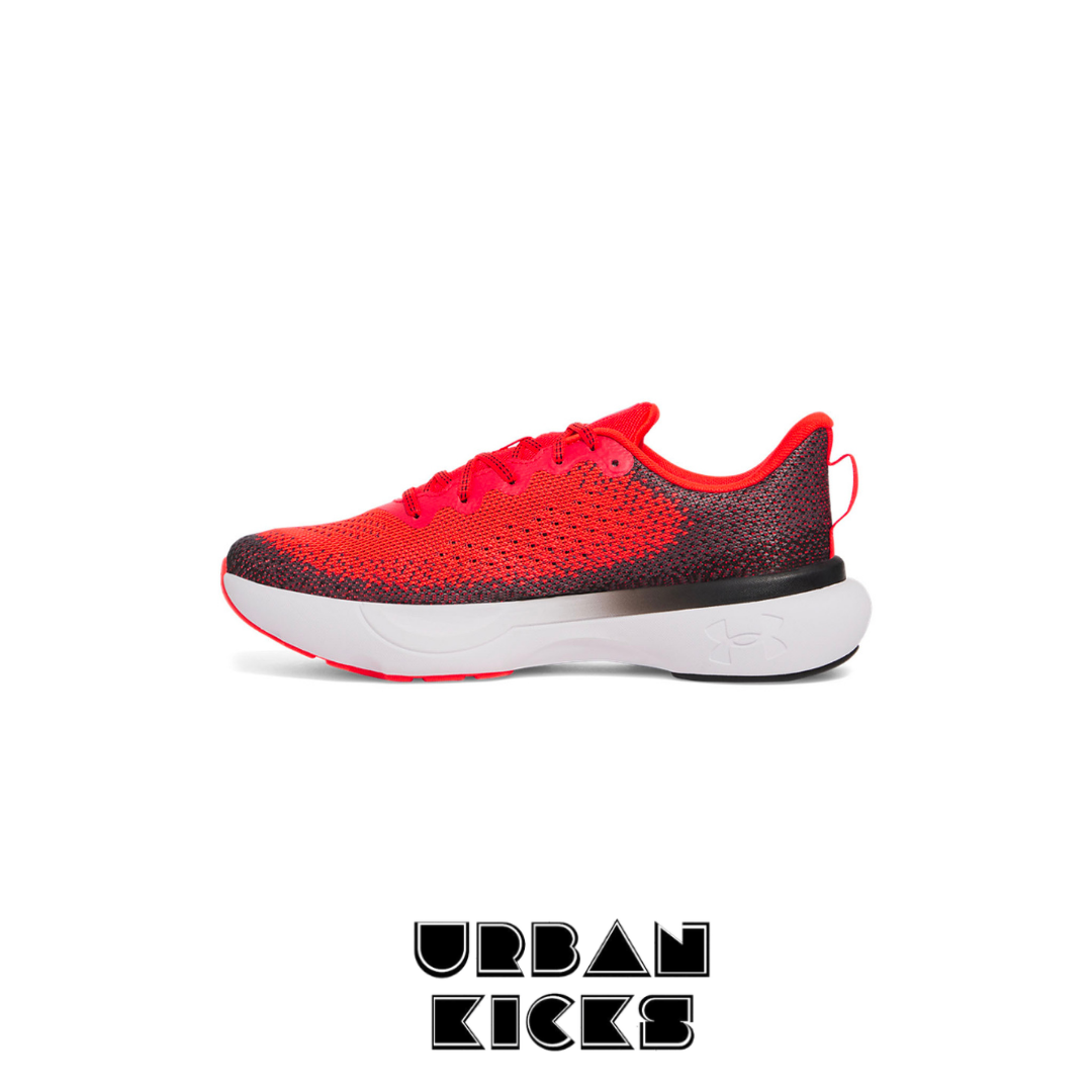 Under Armour Infinite Running Shoes – Racer Red/Castlerock