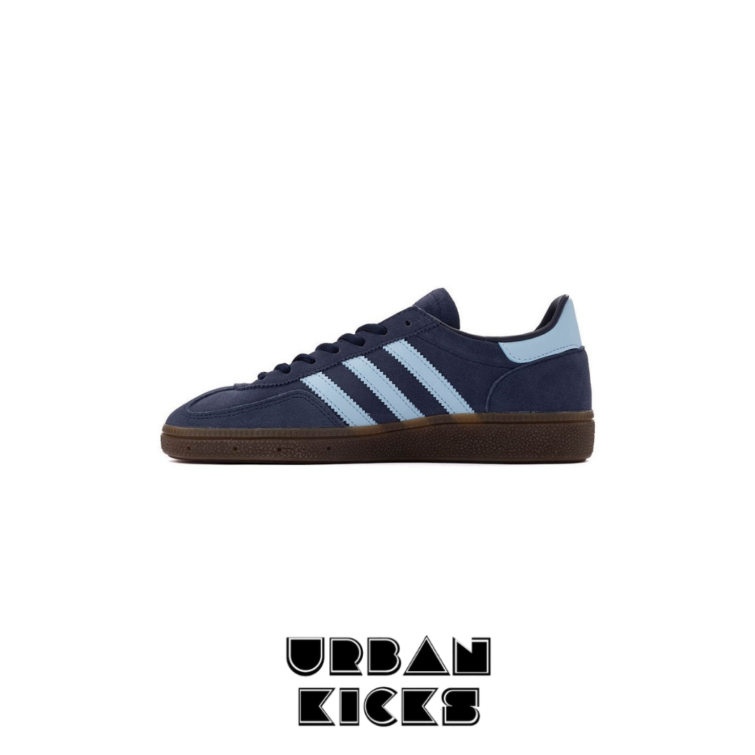 Adidas Handball Spezial Athletic Shoe – Collegiate Navy / Clear Sky / Gum