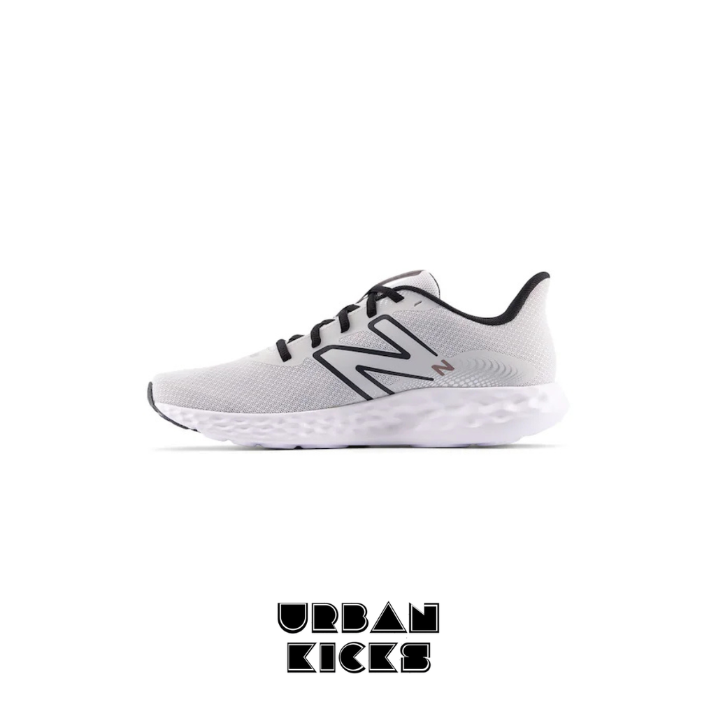 New Balance 411 Trainers in White