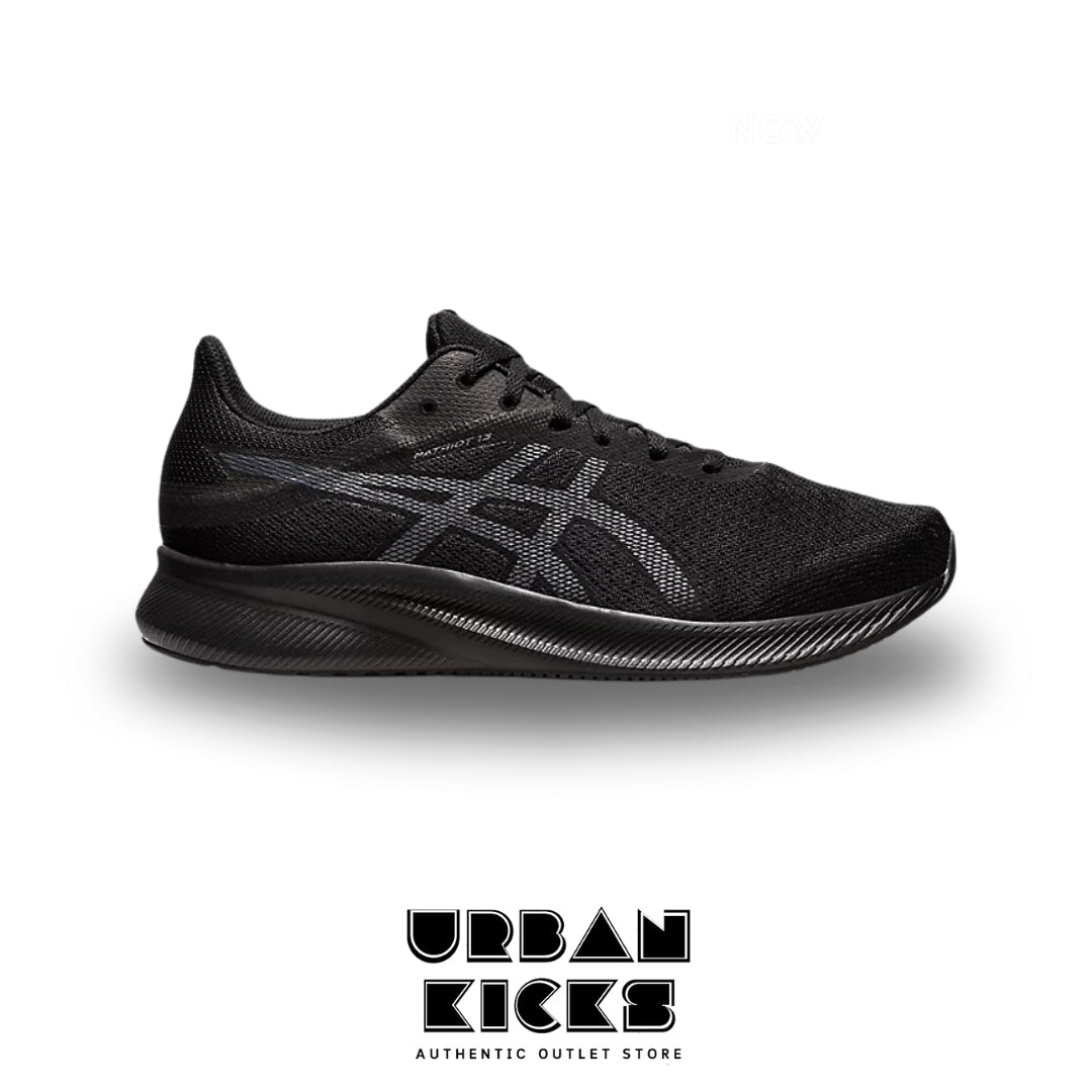 Asics Patriot 13 Triple Black