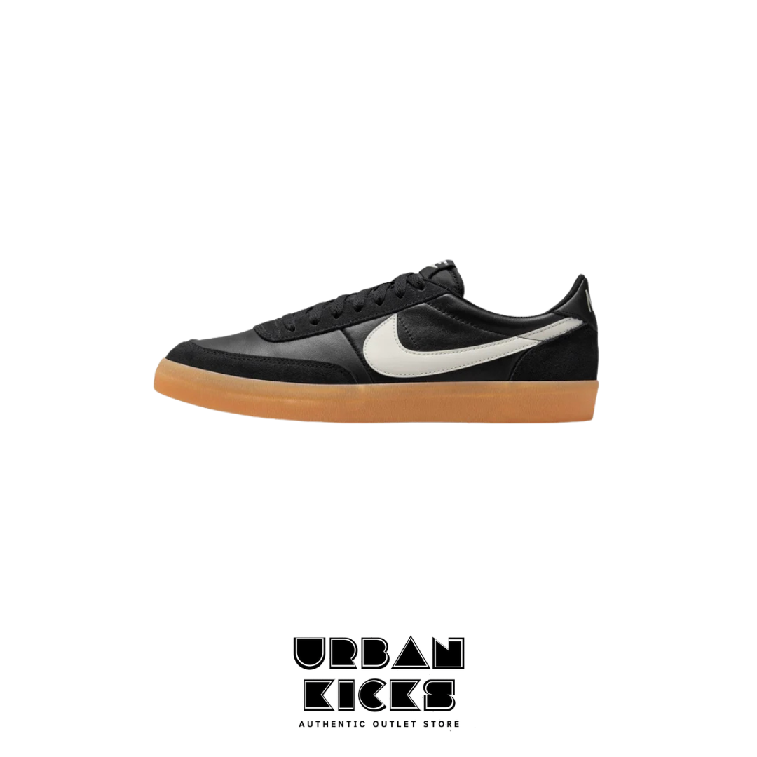 Nike Killshot 2 "Tennis Shoes" in Sail/Sail-Gum Yellow-Black