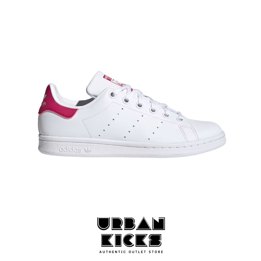 Adidas Stan Smith White / Pink