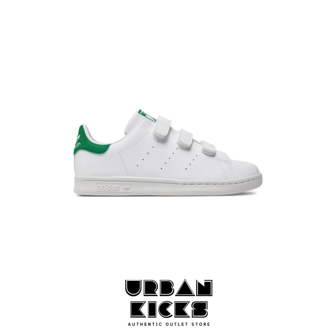 Adidas Stan Smith CF C White & Green