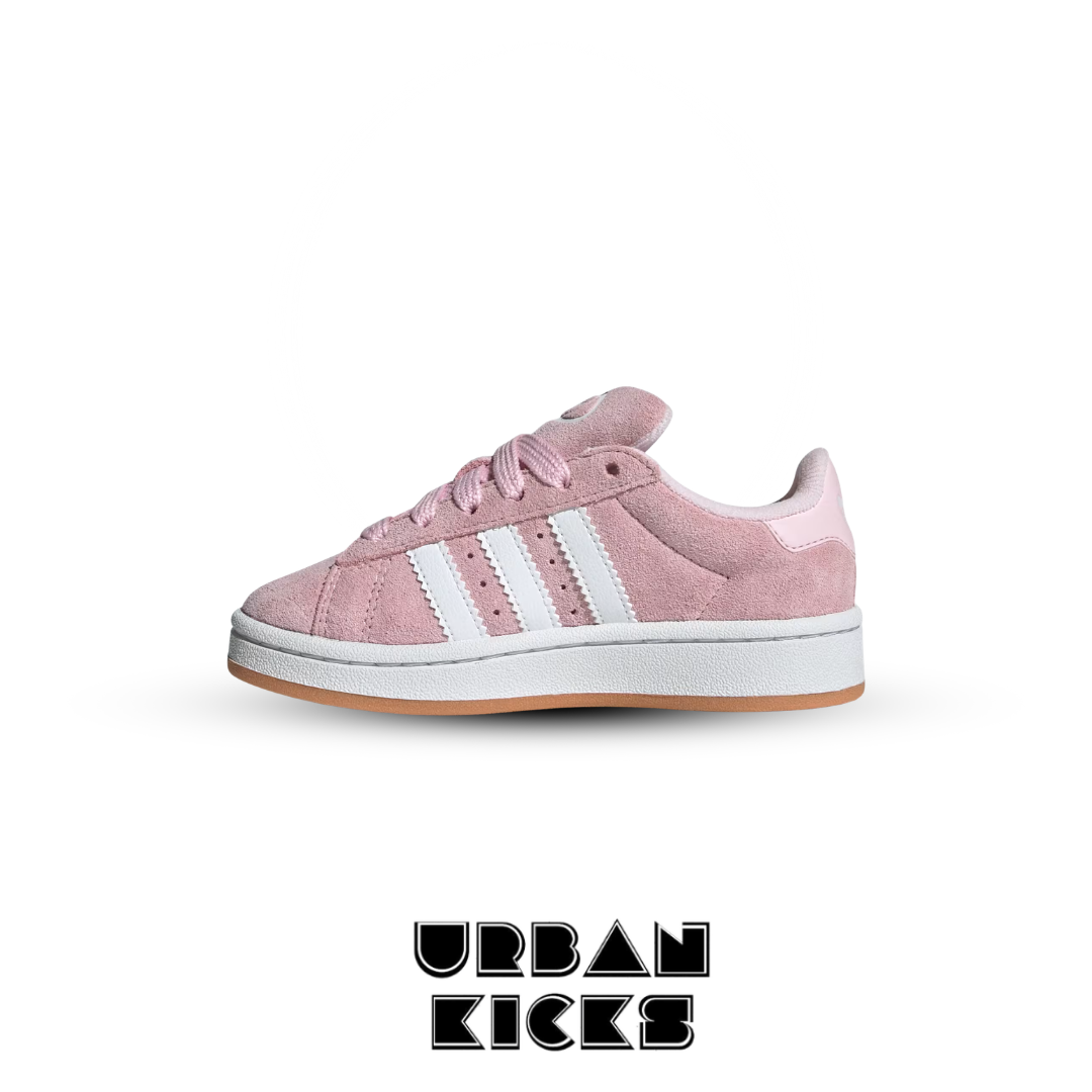 Adidas Campus 00s Clear Pink / Cloud White / Gum