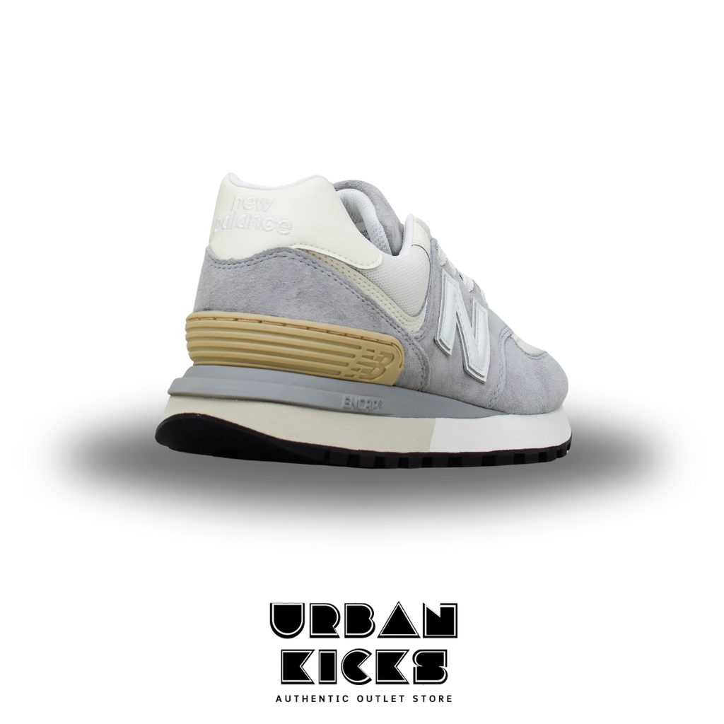 New Balance 574 Team Away Grey – Timeless Style, Everyday Comfort