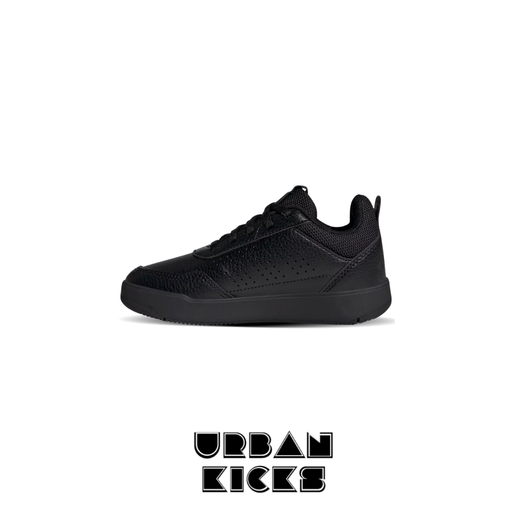 adidas Tensaur Sport 3.0 K – Core Black Kids Sneakers
