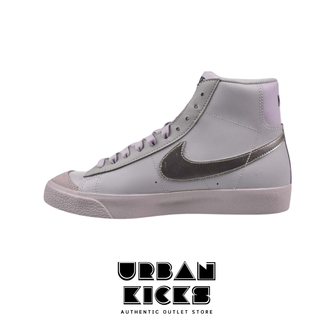 Nike Blazer 77 GS Pure Platinum/Metallic Silver