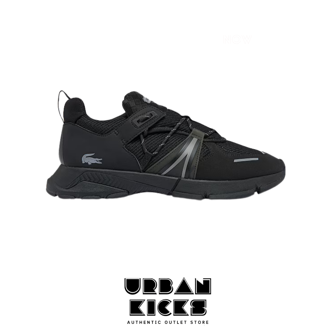 Lacoste L003 Sneakers Full Black