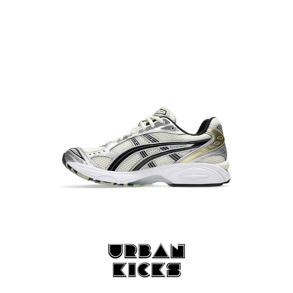 ASICS Gel-Kayano 14 in Birch/Pure Silver