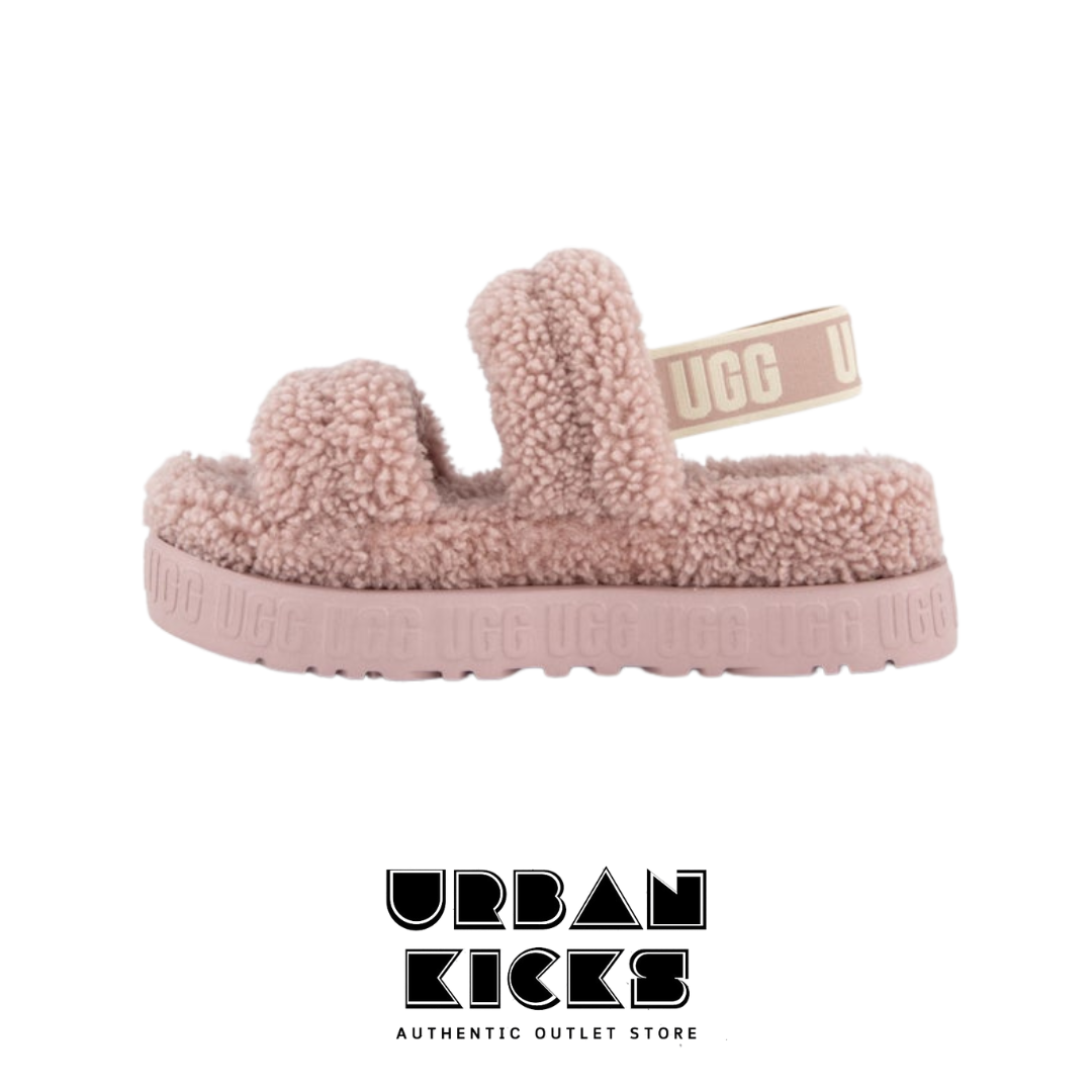 UGG Oh Fluffita Slides – Pink