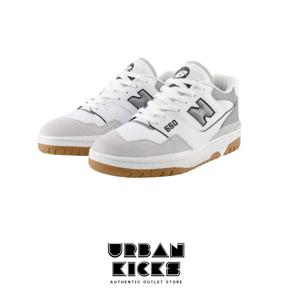 New Balance 550 White/Grey (Unisex)
