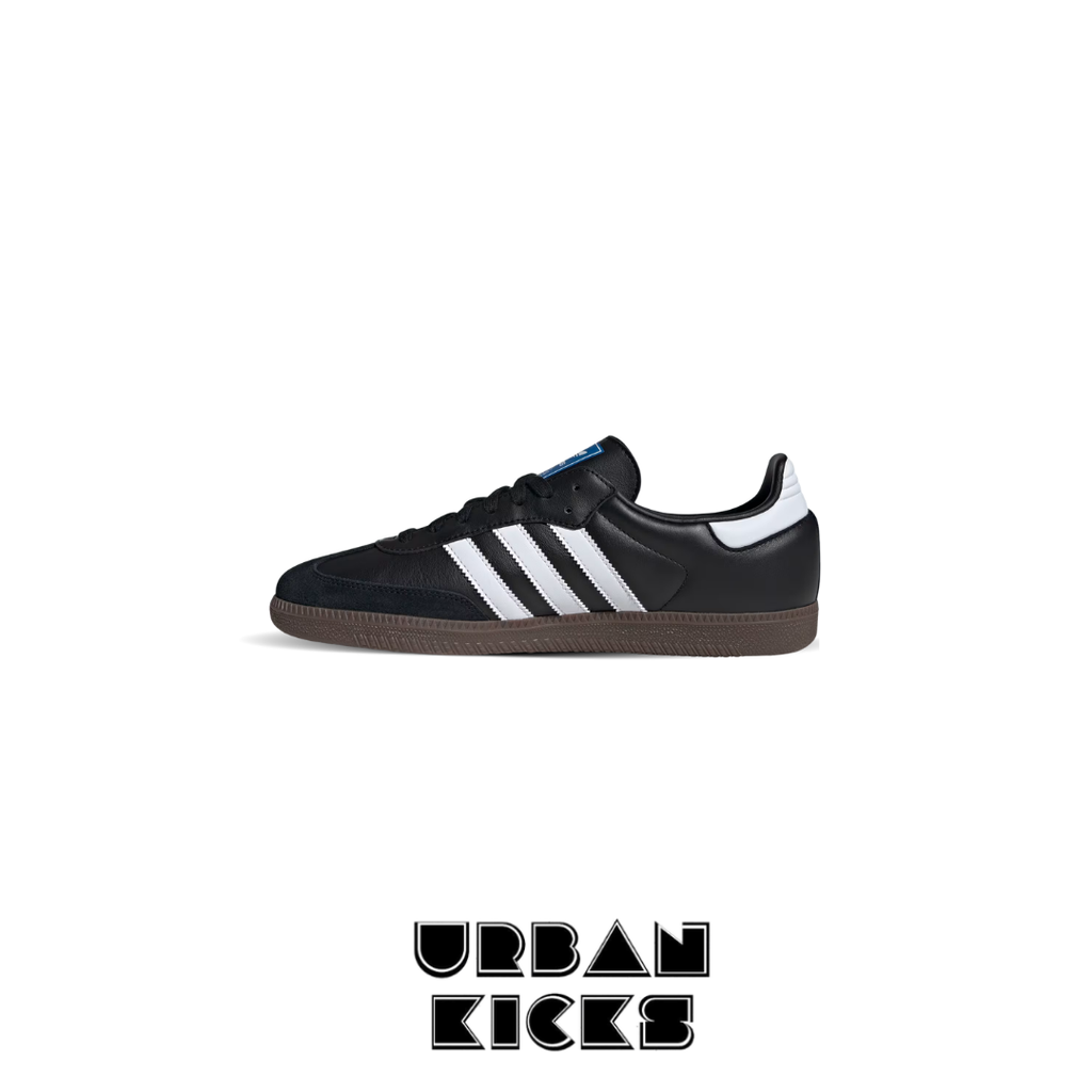 adidas Samba OG Women’s Shoes – Core Black / Cloud White / Gum5