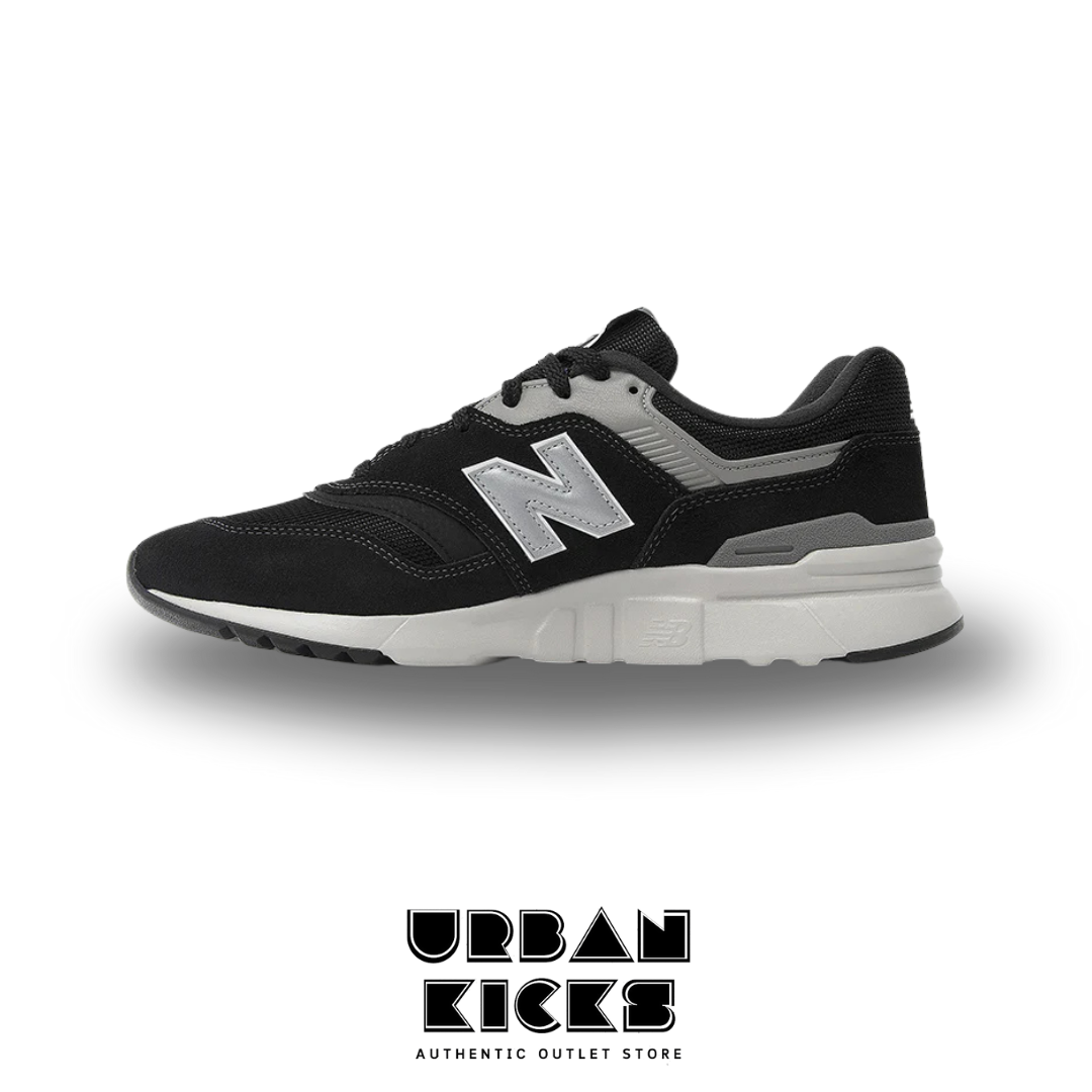 New Balance 997 Black – Timeless Design, Modern Comfort