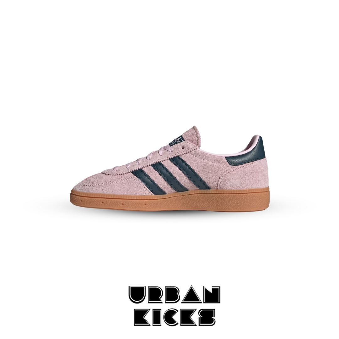 Adidas Spezial Clear Pink Sneakers