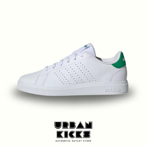 Adidas Advantage White & Green