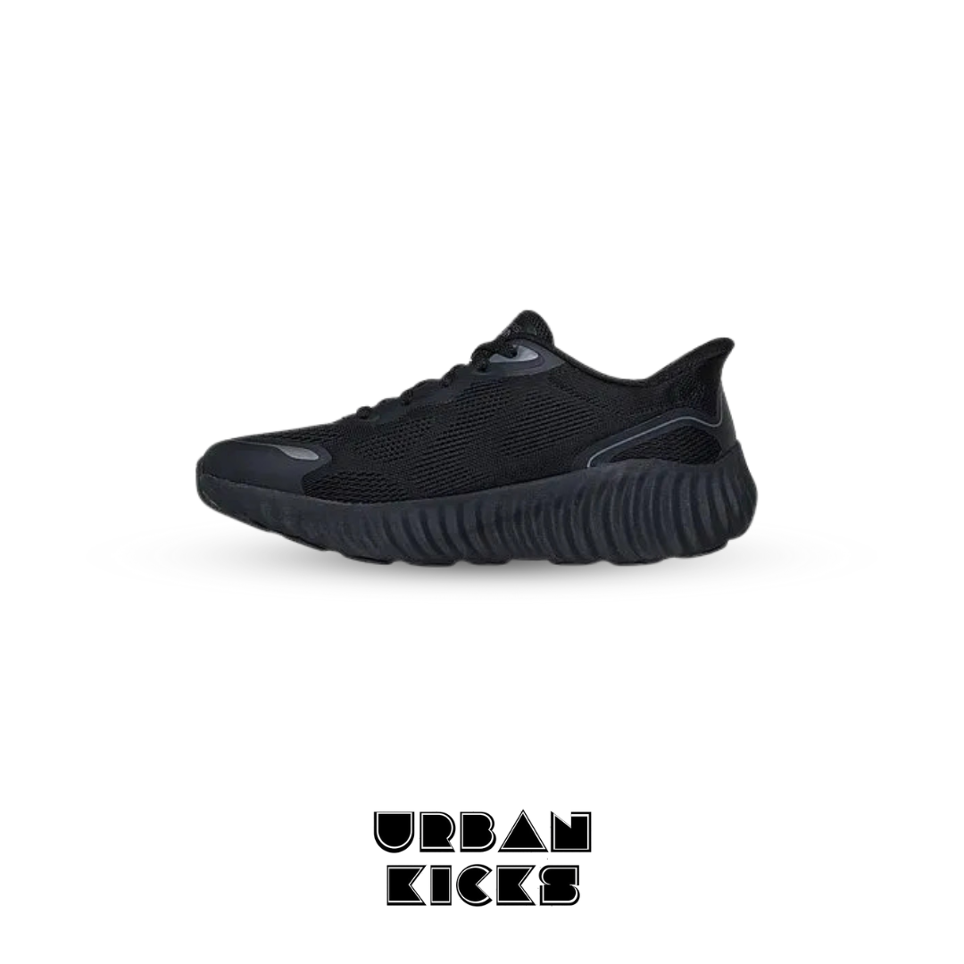 Skechers Go Run Now Black