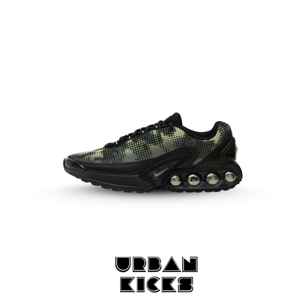 Nike Air Max Dn Black Olive Aura Camo