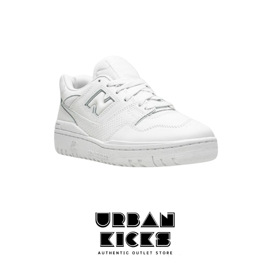 New Balance 550 Triple White