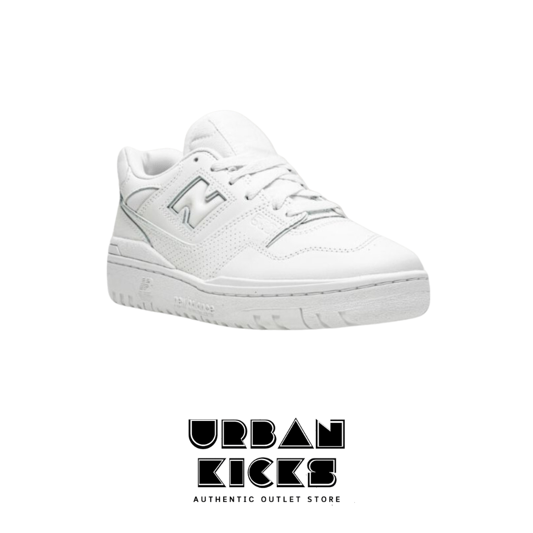 New Balance 550 Triple White