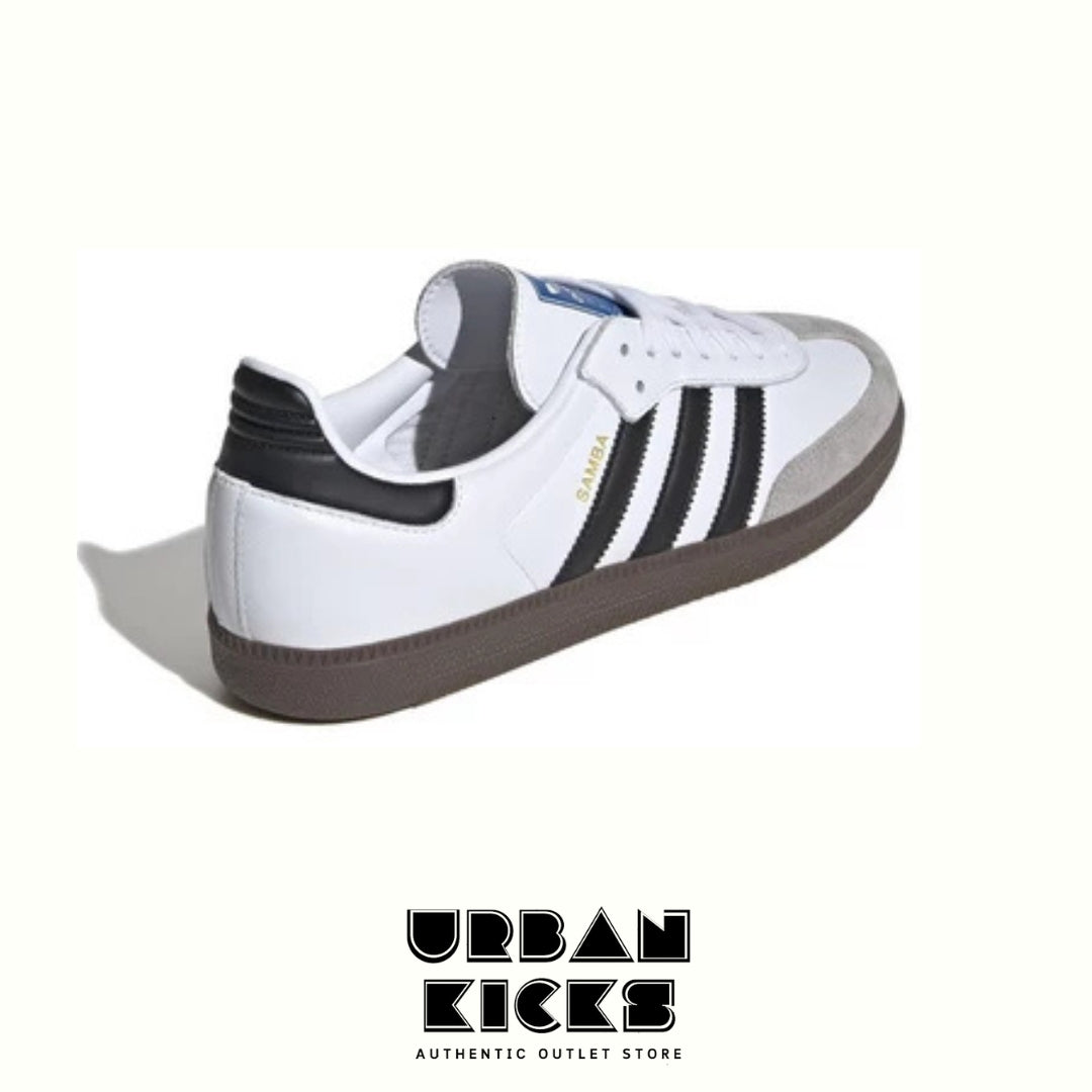 Adidas Samba OG – A Timeless Classic in Cloud White