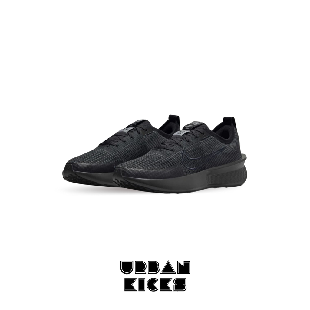 Nike Interact Run “Black Wolf Grey”