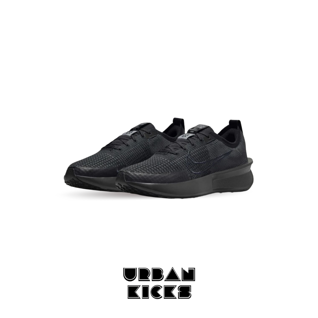 Nike Interact Run “Black Wolf Grey”