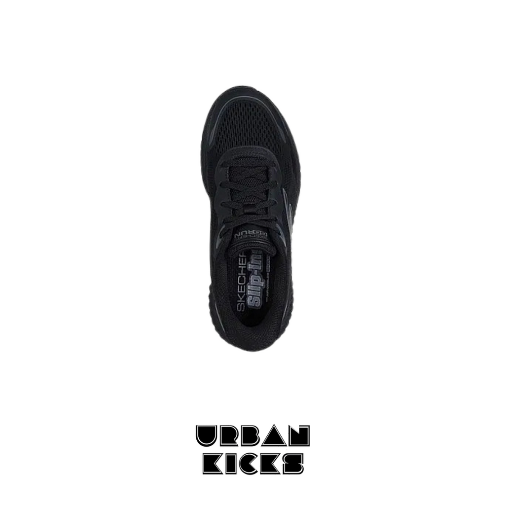 Skechers Go Run Now Black