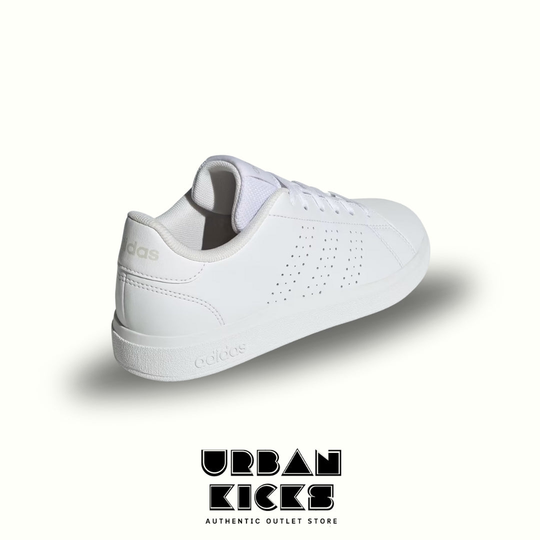 Adidas Advantage White
