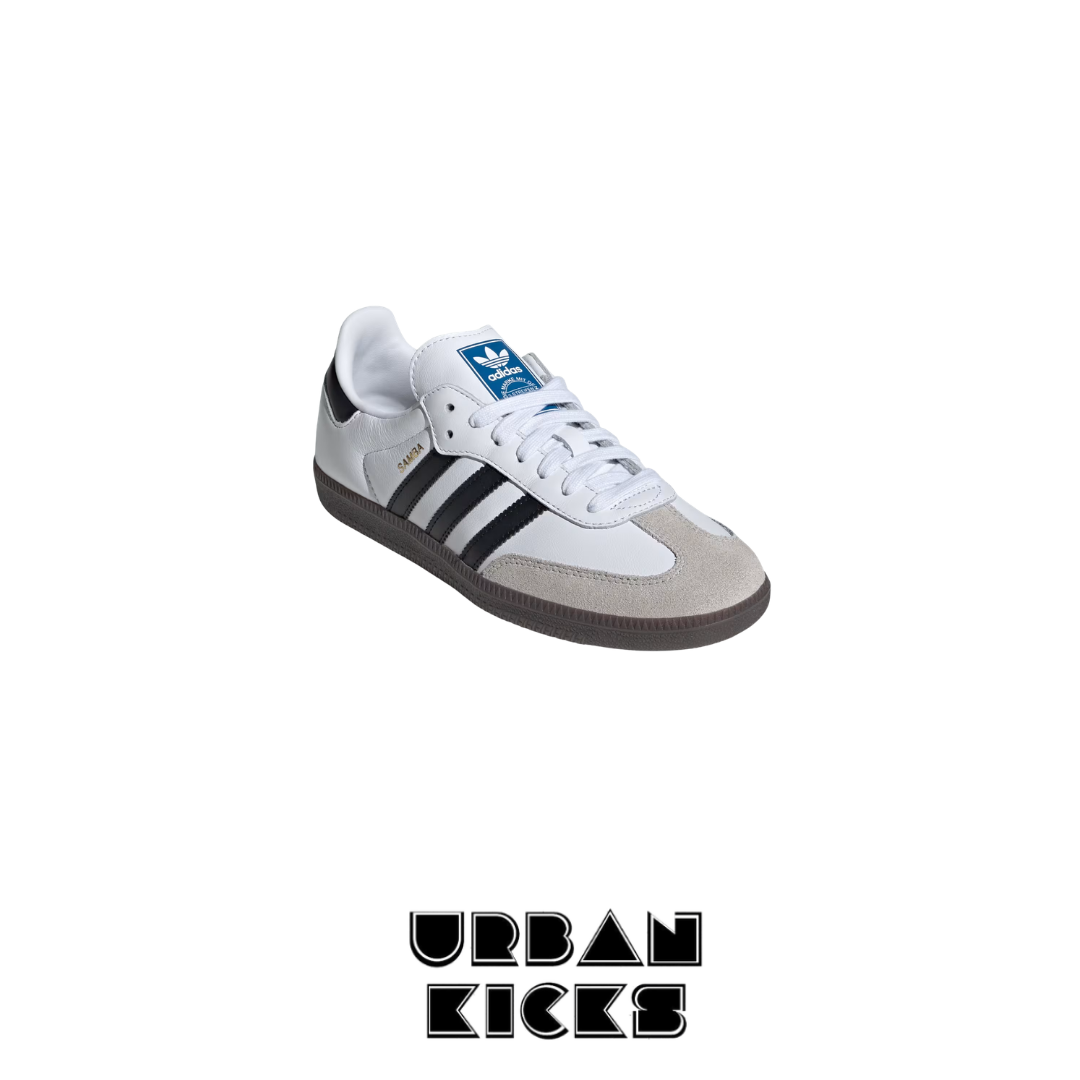 Adidas Samba OG – White IE3675