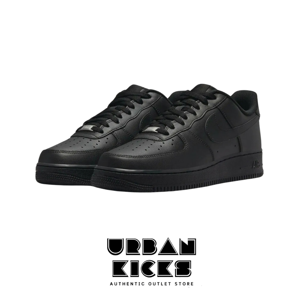 Nike Air Force 1 Black